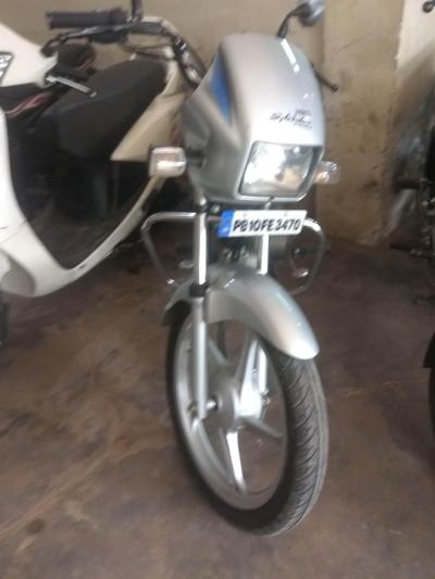 Hero Splendor Pro 100cc 2015