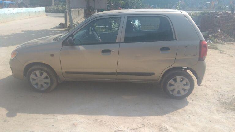 Maruti Suzuki Alto K10 VXi 2012
