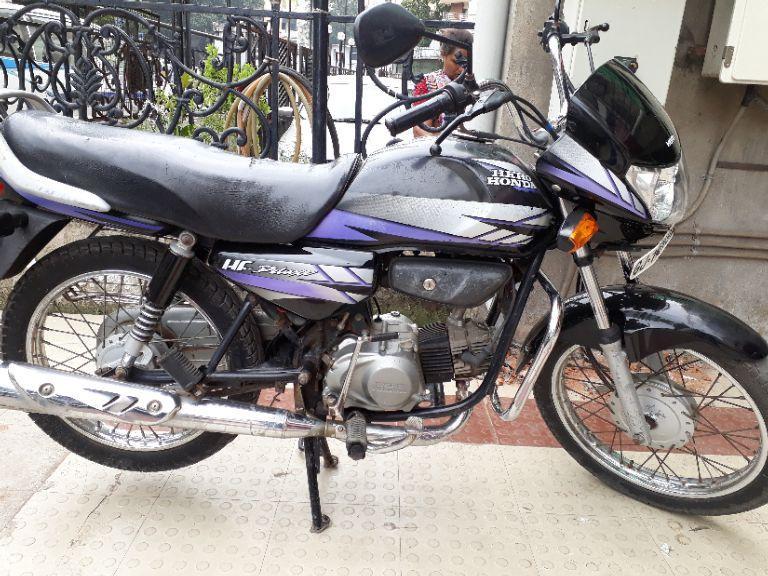 Hero CD Deluxe 100cc 2006