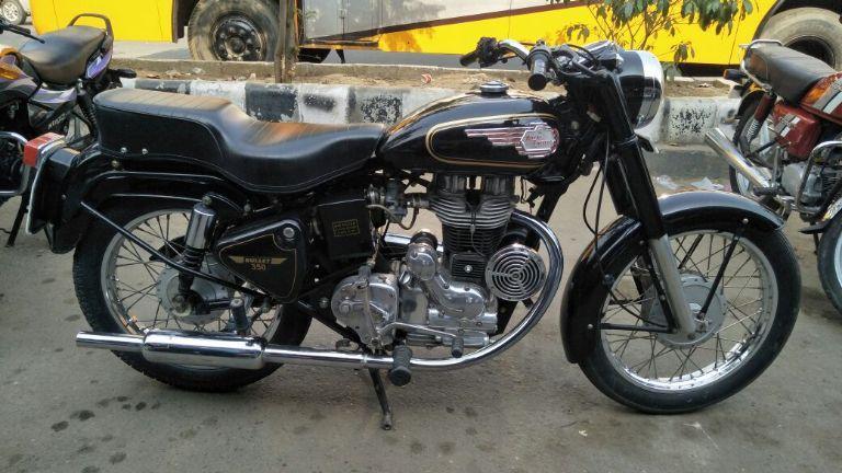 Royal Enfield Bullet Electra 350cc 2005