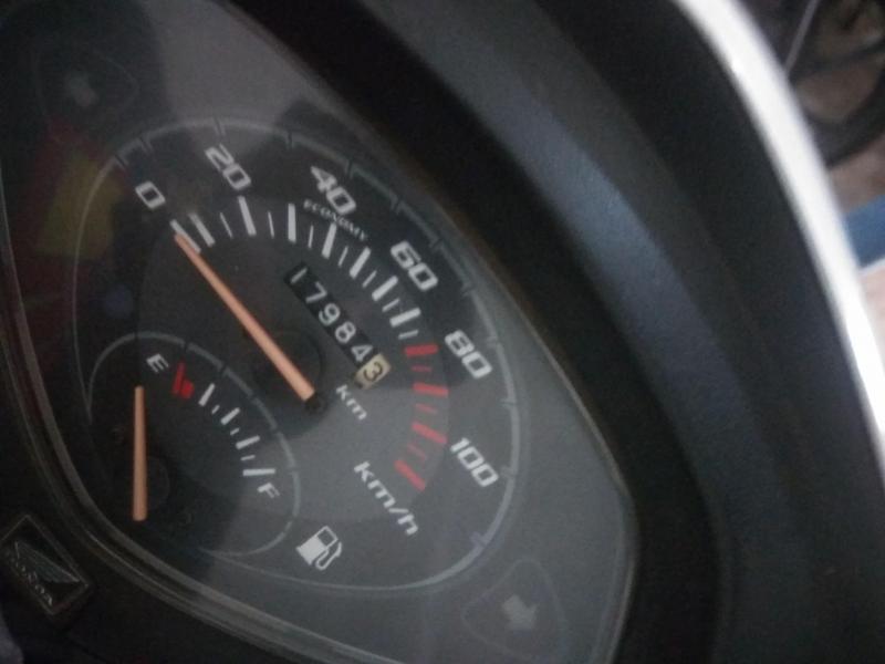 Honda Activa 110cc 2017