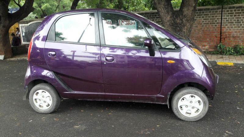 Tata Nano Twist XT 2014