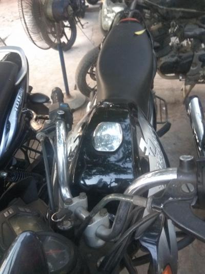 Bajaj Discover 135cc 2009
