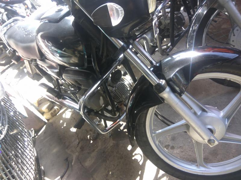 Hero Splendor Pro 100cc 2011