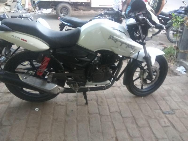 TVS Apache RTR 160cc 2011