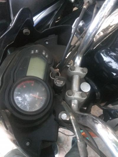 Bajaj Discover 135cc 2009