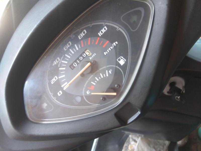 Honda Activa 110cc 2011