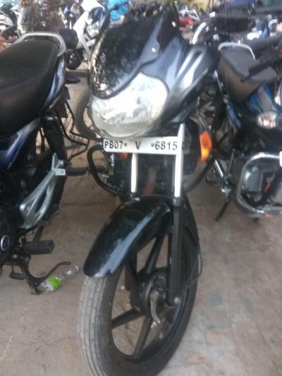 Bajaj Discover 135cc 2009