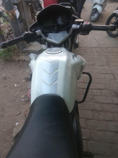 TVS Apache RTR 160cc 2011