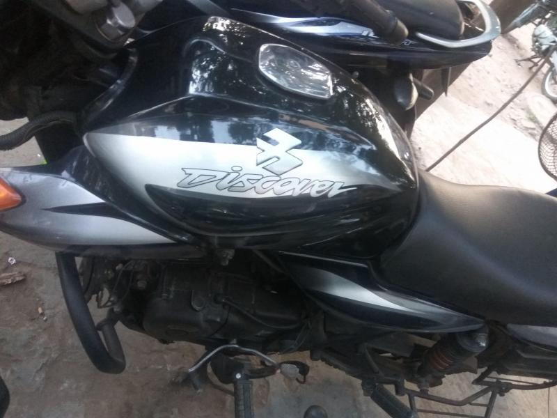 Bajaj Discover 135cc 2009