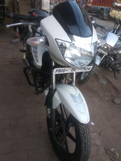 TVS Apache RTR 160cc 2011