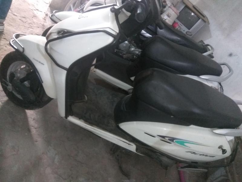 Honda Activa 110cc 2017