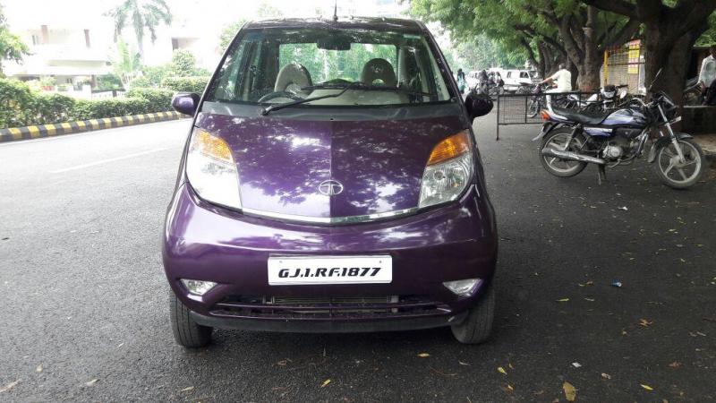 Tata Nano Twist XT 2014