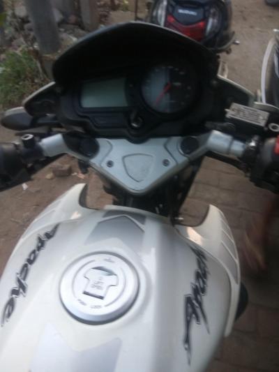 TVS Apache RTR 160cc 2011
