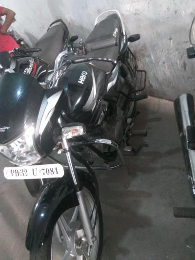 Hero Splendor Pro 100cc 2016