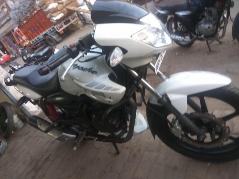 TVS Apache RTR 160cc 2011