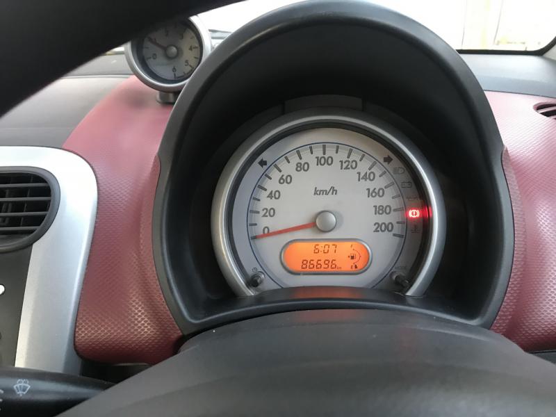 Maruti Suzuki Ritz VDi 2013