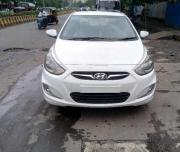 Hyundai Verna FLUIDIC 1.6 SX CRDI 2011