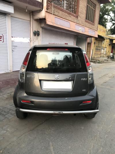 Maruti Suzuki Ritz VDi 2013