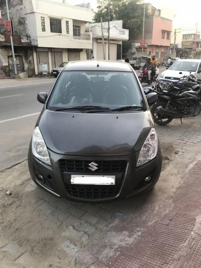 Maruti Suzuki Ritz VDi 2013