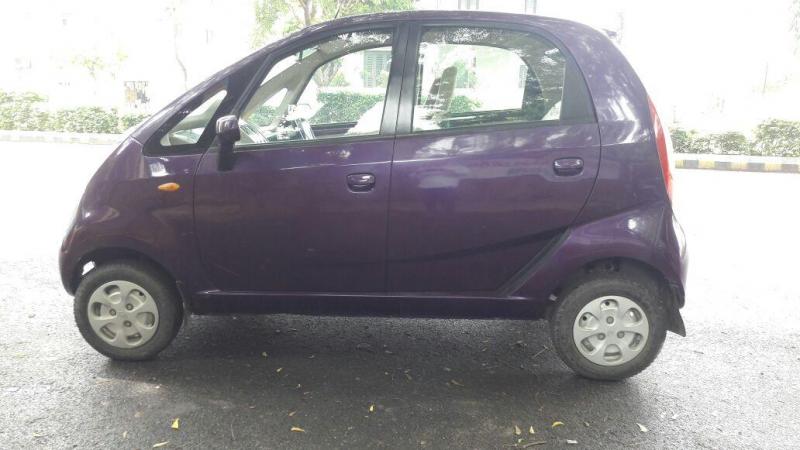 Tata Nano Twist XT 2014