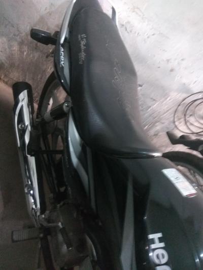 Hero Splendor Pro 100cc 2016