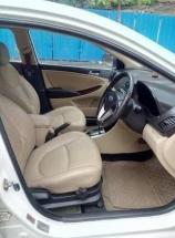 Hyundai Verna FLUIDIC 1.6 SX CRDI 2011