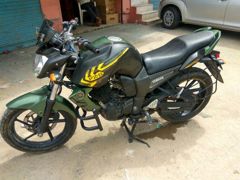 Yamaha FZ 150cc 2014