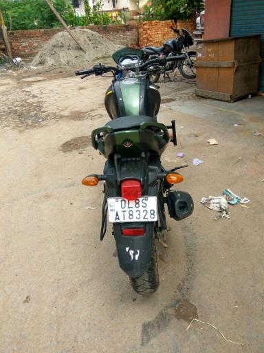 Yamaha FZ 150cc 2014