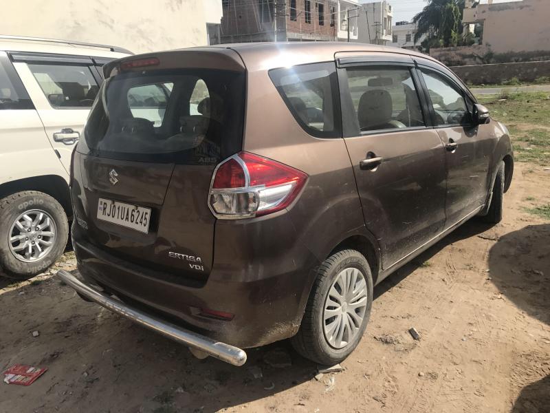 Maruti Suzuki Ertiga VDi 2014