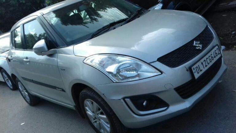 Maruti Suzuki Swift ZXi 2015