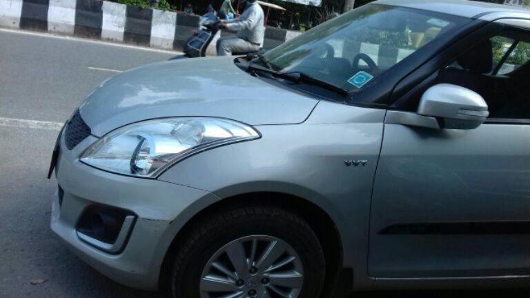 Maruti Suzuki Swift ZXi 2015