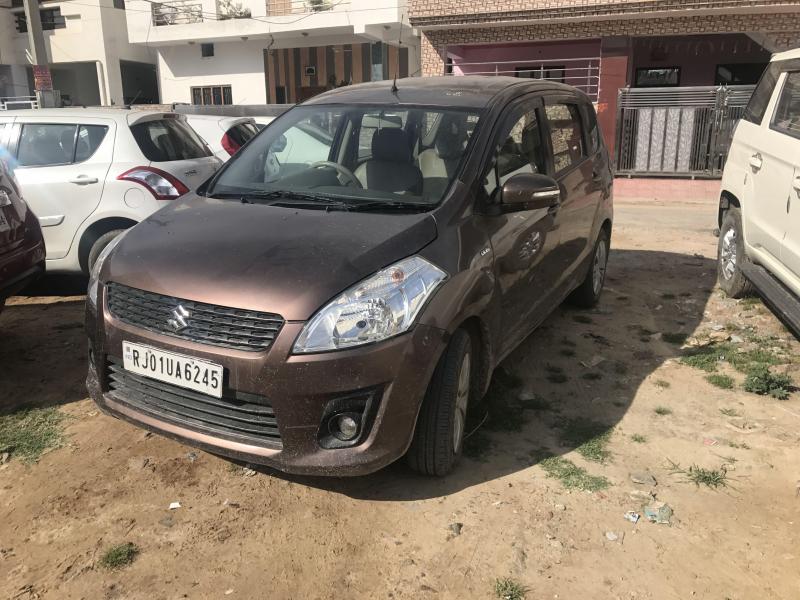 Maruti Suzuki Ertiga VDi 2014