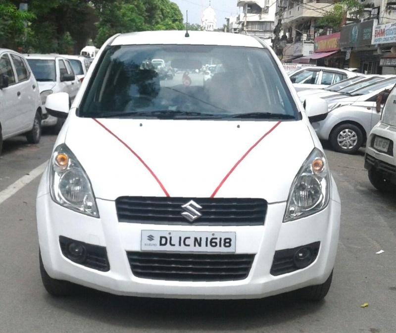 Maruti Suzuki Ritz ZXi 2010