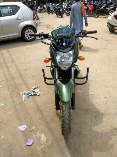 Yamaha FZ 150cc 2014