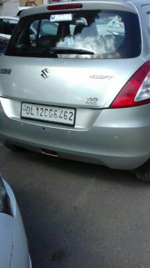 Maruti Suzuki Swift ZXi 2015