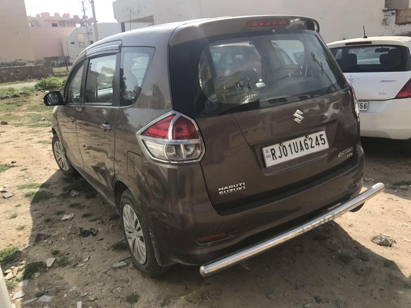 Maruti Suzuki Ertiga VDi 2014