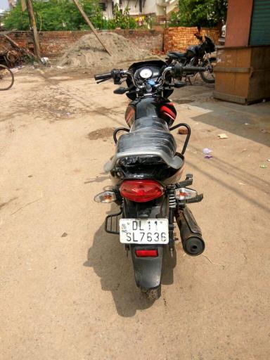 TVS Star City Plus 110cc 2014