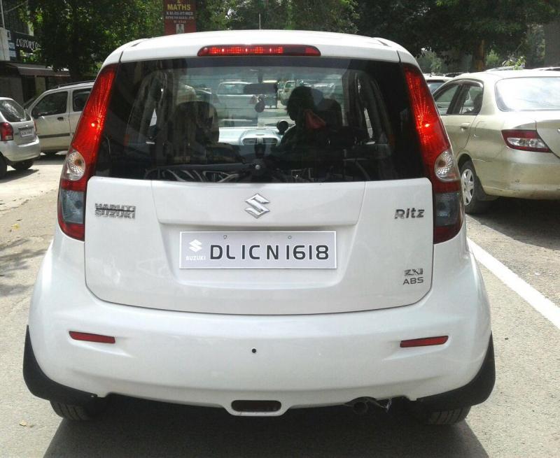 Maruti Suzuki Ritz ZXi 2010