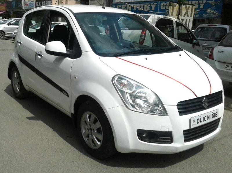 Maruti Suzuki Ritz ZXi 2010