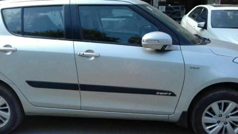 Maruti Suzuki Swift ZXi 2015