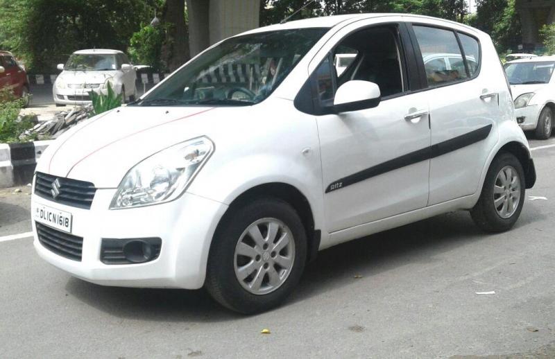 Maruti Suzuki Ritz ZXi 2010
