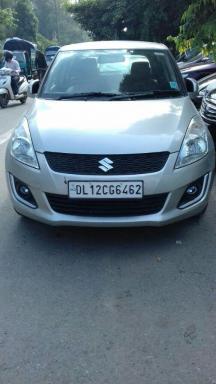 Maruti Suzuki Swift ZXi 2015