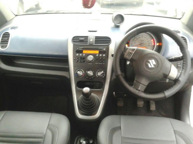 Maruti Suzuki Ritz ZXi 2010