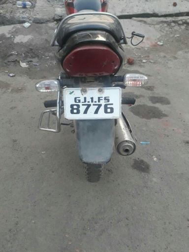 Hero Passion Plus 100cc 2007