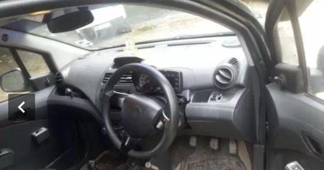 Chevrolet Beat LS Diesel 2013