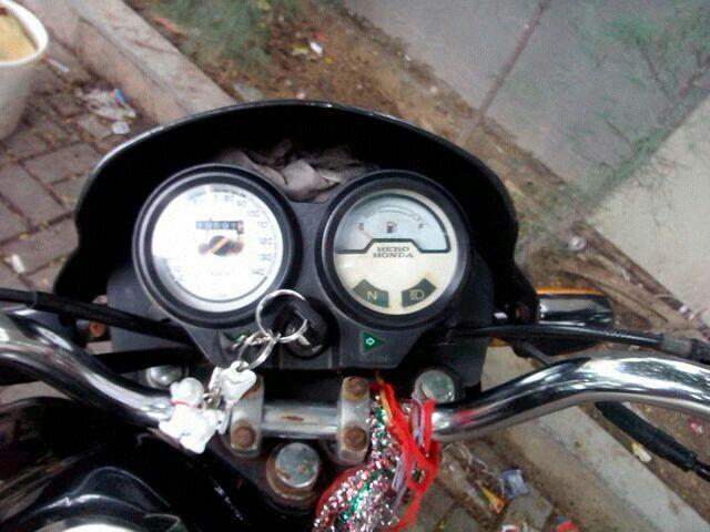 Hero Passion Plus 100cc 2007