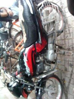 Hero Passion Plus 100cc 2007