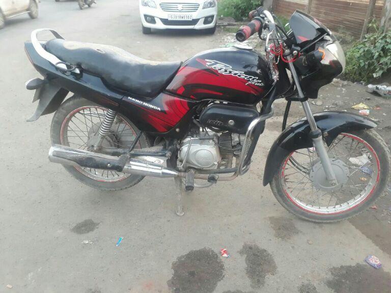 Hero Passion Plus 100cc 2007