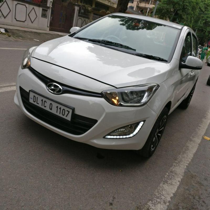 Hyundai i20 Magna 1.4 CRDi 2013
